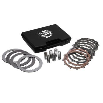 19 999 р. Комплект дисков сцепления фрикционыстальныепружины DP-Clutch DPK193  dpk193  с доставкой в г. Кемерово. Увеличить фотографию 1