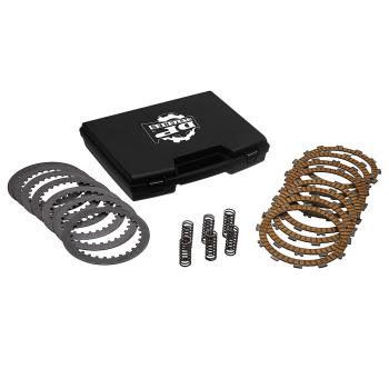 16 999 р. Комплект дисков сцепления фрикционыстальныепружины DP-Clutch DPK180  dpk180  с доставкой в г. Кемерово. Увеличить фотографию 1