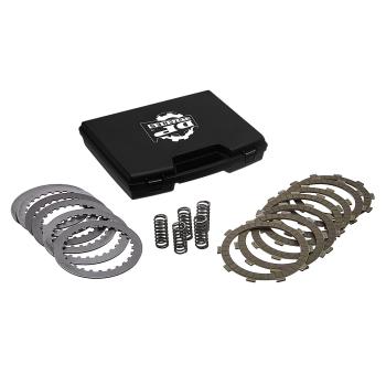 15 499 р. Комплект дисков сцепления фрикционыстальныепружины DP-Clutch DPSK201F  dpsk201f  с доставкой в г. Кемерово. Увеличить фотографию 1