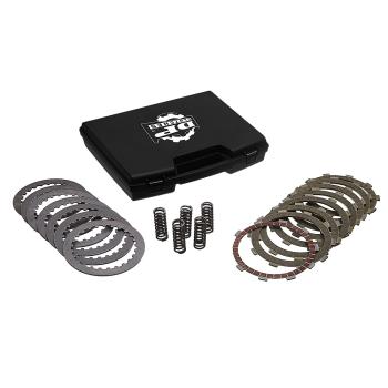 Комплект дисков сцепления (фрикционы/стальные/пружины) DP-Clutch DPSK202F Honda CBR600 F4i (2001-2006)