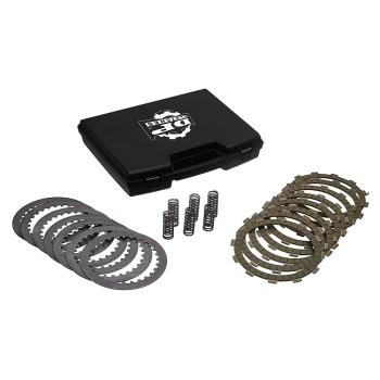 16 999 р. Комплект дисков сцепления фрикционыстальныепружины DP-Clutch DPK195  dpk195  с доставкой в г. Кемерово. Увеличить фотографию 1