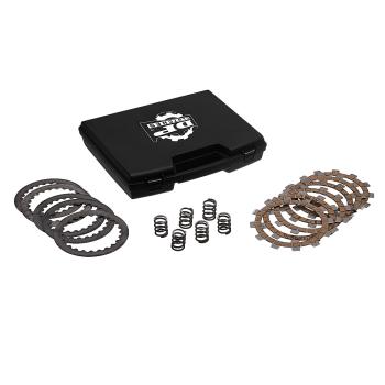 10 299 р. Комплект дисков сцепления фрикционыстальныепружины DP-Clutch DPK229  dpk229  с доставкой в г. Кемерово. Увеличить фотографию 1