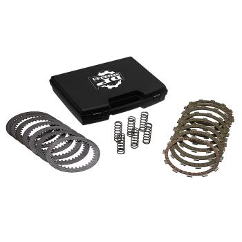 16 999 р. Комплект дисков сцепления фрикционыстальныепружины DP-Clutch DPK113  dpk113  с доставкой в г. Кемерово. Увеличить фотографию 1