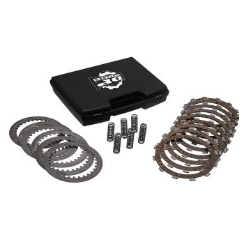 21 899 р. Комплект дисков сцепления фрикционыстальныепружины DP-Clutch DPK132  dpk132  с доставкой в г. Кемерово. Увеличить фотографию 1