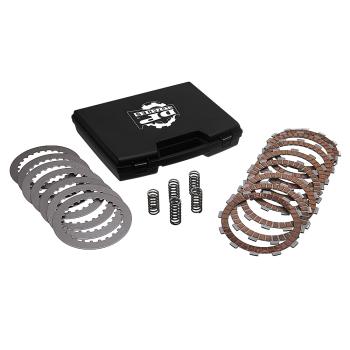 16 399 р. Комплект дисков сцепления фрикционыстальныепружины DP-Clutch DPK171  dpk171  с доставкой в г. Кемерово. Увеличить фотографию 1