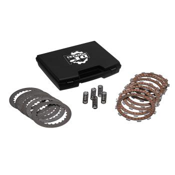 14 449 р. Комплект дисков сцепления фрикционыстальныепружины DP-Clutch DPK135  dpk135  с доставкой в г. Кемерово. Увеличить фотографию 1