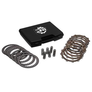 19 649 р. Комплект дисков сцепления фрикционыстальныепружины DP-Clutch DPK128  dpk128  с доставкой в г. Кемерово. Увеличить фотографию 1