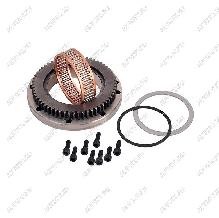 7 549 р. Обгонная муфта с шестерней AHL Yamaha XVS1100 99-11, BT1100 02-06  пм-00030721  с доставкой в г. Кемерово