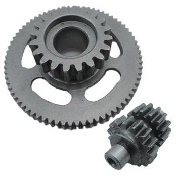 9 349 р. Обгонная муфта шестерня AHL Yamaha TT-R250 1999-2006  пм-00030699  с доставкой в г. Кемерово. Увеличить фотографию 1