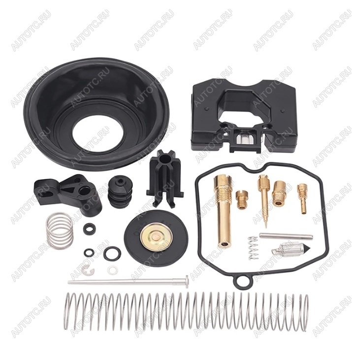1 599 р. Рем.компл Карбюраторов AHL Harley-Davidson Sportster 1200 96-06, XL883 99-06 (26-1761)  пм-00030730  с доставкой в г. Кемерово