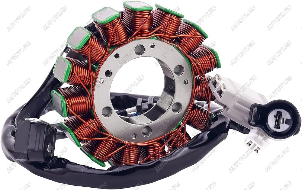 6 599 р. Статор генератора AHL Kawasaki KRF800 Teryx 14-18, KVF750 Brute Force 12-18, KRT750 Teryx 12-13  пм-00029991  с доставкой в г. Кемерово