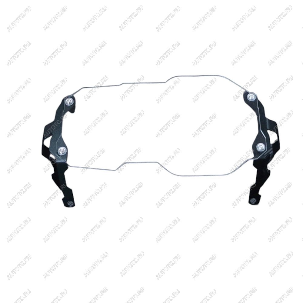 2 799 р. Защита фары BMW R1200GS 13-18  пм-00030403  с доставкой в г. Кемерово