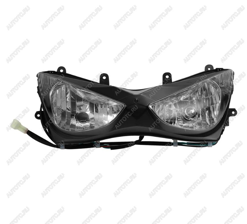 12 999 р. Фара для мотоцикла Kawasaki ZX-6RZX636 05-06  пм-00030855  с доставкой в г. Кемерово
