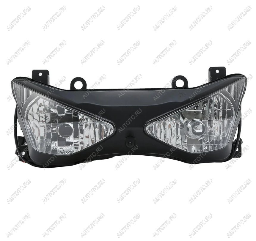11 299 р. Фара для мотоцикла Kawasaki ZX6R 03-04  пм-00030853  с доставкой в г. Кемерово