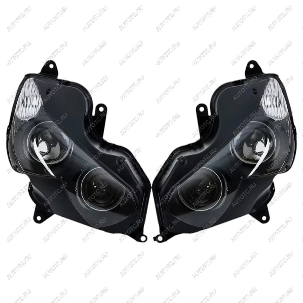 24 549 р. Фара для мотоцикла Kawasaki ZX14RZZR1400 12-21  пм-00032061  с доставкой в г. Кемерово