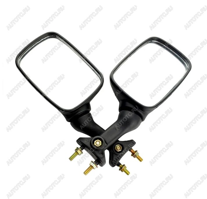 2 499 р. Зеркала для мотоцикла Kawasaki ZXR250, Suzuki RF400 76A78A  пм-00030711  с доставкой в г. Кемерово