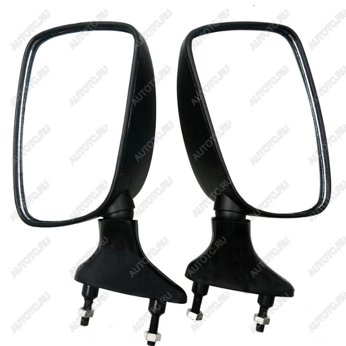 2 099 р. Зеркала для мотоцикла Yamaha FZR250FZR400 90-94, FZR600 89-92, TZR250 90-95  пм-00030759  с доставкой в г. Кемерово