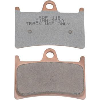 3 399 р. Тормозные колодки DP-Brake RDP418  rdp418  с доставкой в г. Кемерово. Увеличить фотографию 1