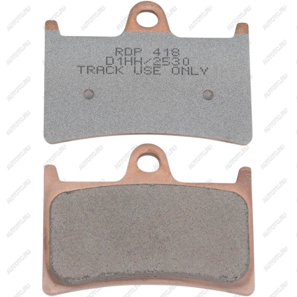 3 399 р. Тормозные колодки DP-Brake RDP418  rdp418  с доставкой в г. Кемерово