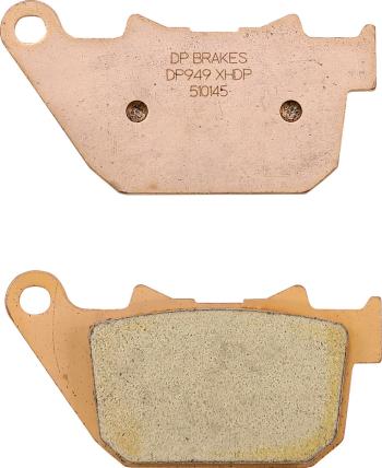 2 599 р. Тормозные колодки DP-Brake DP949  dp949  с доставкой в г. Кемерово. Увеличить фотографию 1