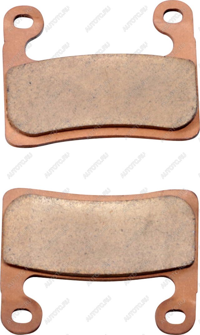 2 599 р. Тормозные колодки DP-Brake DP585  dp585  с доставкой в г. Кемерово
