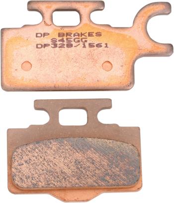 2 459 р. Тормозные колодки DP-Brake DP328  dp328  с доставкой в г. Кемерово. Увеличить фотографию 1