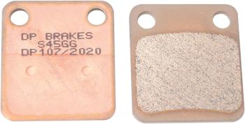 2 249 р. Тормозные колодки DP-Brake DP107  dp107  с доставкой в г. Кемерово. Увеличить фотографию 1