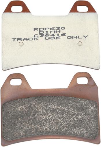 3 399 р. Тормозные колодки DP-Brake RDP630  rdp630  с доставкой в г. Кемерово. Увеличить фотографию 1