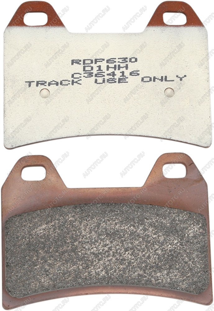 3 399 р. Тормозные колодки DP-Brake RDP630  rdp630  с доставкой в г. Кемерово