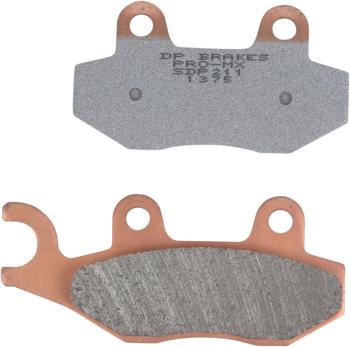 2 659 р. Тормозные колодки DP-Brake SDP211  sdp211  с доставкой в г. Кемерово. Увеличить фотографию 1
