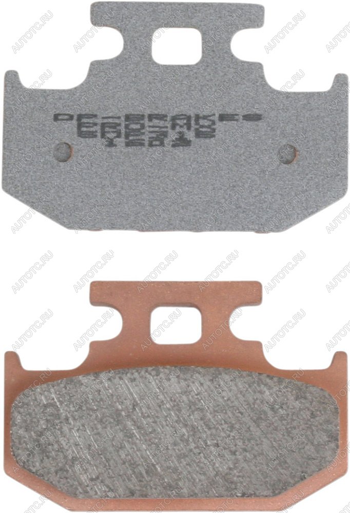 2 659 р. Тормозные колодки DP-Brake SDP315  sdp315  с доставкой в г. Кемерово