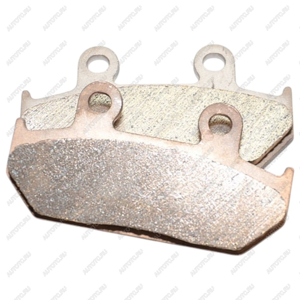 2 799 р. Тормозные колодки DP-Brake DP968  dp968  с доставкой в г. Кемерово
