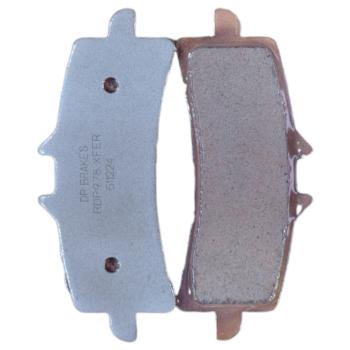 4 299 р. Тормозные колодки DP-Brake RDP978  rdp978  с доставкой в г. Кемерово. Увеличить фотографию 1