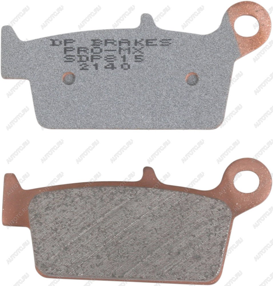 2 789 р. Тормозные колодки DP-Brake SDP815  sdp815  с доставкой в г. Кемерово