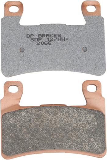 2 949 р. Тормозные колодки DP-Brake SDP127HH+  sdp127hh+  с доставкой в г. Кемерово. Увеличить фотографию 1