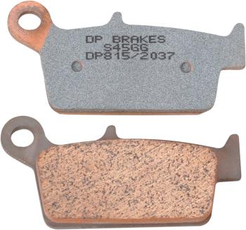 2 389 р. Тормозные колодки DP-Brake DP815  dp815  с доставкой в г. Кемерово. Увеличить фотографию 1