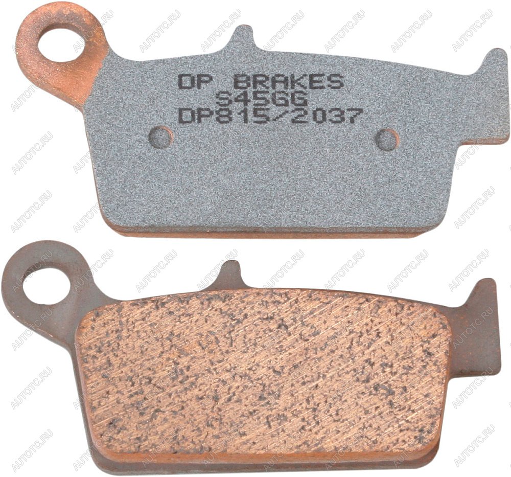 2 389 р. Тормозные колодки DP-Brake DP815  dp815  с доставкой в г. Кемерово