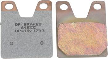 2 599 р. Тормозные колодки DP-Brake DP419  dp419  с доставкой в г. Кемерово. Увеличить фотографию 1
