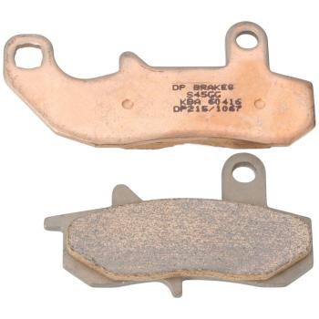 2 799 р. Тормозные колодки DP-Brake DP215  dp215  с доставкой в г. Кемерово. Увеличить фотографию 1
