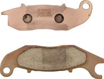 2 459 р. Тормозные колодки DP-Brake DP534  dp534  с доставкой в г. Кемерово. Увеличить фотографию 1