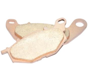 2 599 р. Тормозные колодки DP-Brake DP552  dp552  с доставкой в г. Кемерово. Увеличить фотографию 1