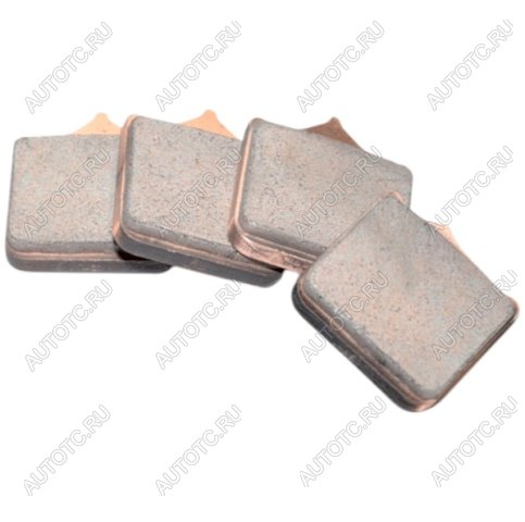 2 599 р. Тормозные колодки DP-Brake DP509  dp509  с доставкой в г. Кемерово