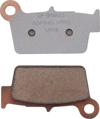 2 579 р. Тормозные колодки DP-Brake SDP940  sdp940  с доставкой в г. Кемерово. Увеличить фотографию 1