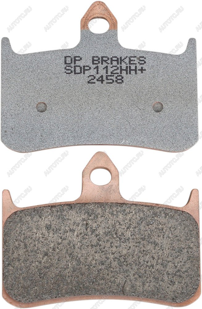 2 949 р. Тормозные колодки DP-Brake SDP112HH+  sdp112hh+  с доставкой в г. Кемерово