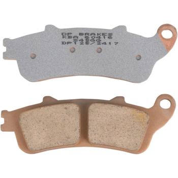 2 799 р. Тормозные колодки DP-Brake DP125  dp125  с доставкой в г. Кемерово. Увеличить фотографию 1