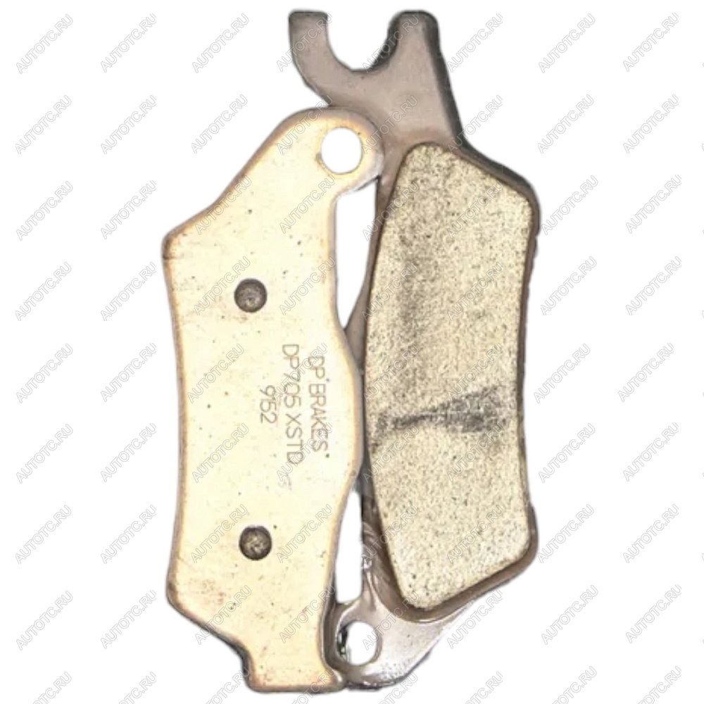 2 459 р. Тормозные колодки DP-Brake DP705  dp705  с доставкой в г. Кемерово
