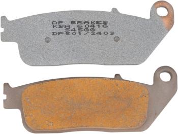 2 599 р. Тормозные колодки DP-Brake DP501  dp501  с доставкой в г. Кемерово. Увеличить фотографию 1