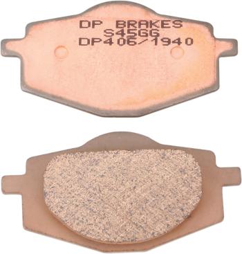 2 459 р. Тормозные колодки DP-Brake DP406  dp406  с доставкой в г. Кемерово. Увеличить фотографию 1
