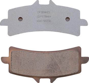 3 899 р. Тормозные колодки DP-Brake SDP978HH+  sdp978hh+  с доставкой в г. Кемерово. Увеличить фотографию 1