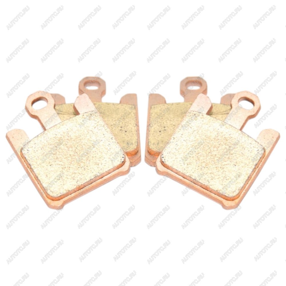 2 999 р. Тормозные колодки DP-Brake DP942  dp942  с доставкой в г. Кемерово